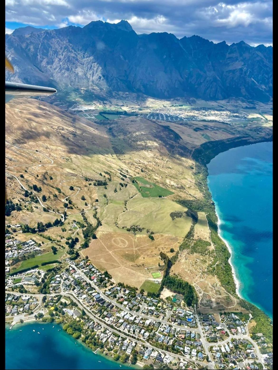 East Rock Leilighet Queenstown Eksteriør bilde