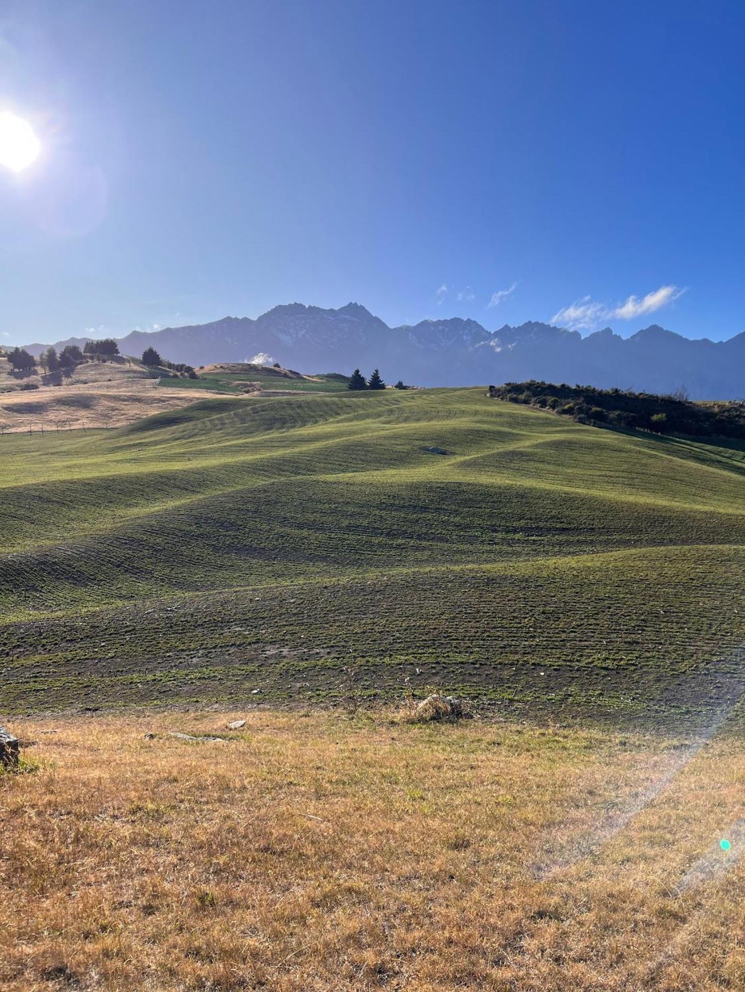 East Rock Leilighet Queenstown Eksteriør bilde