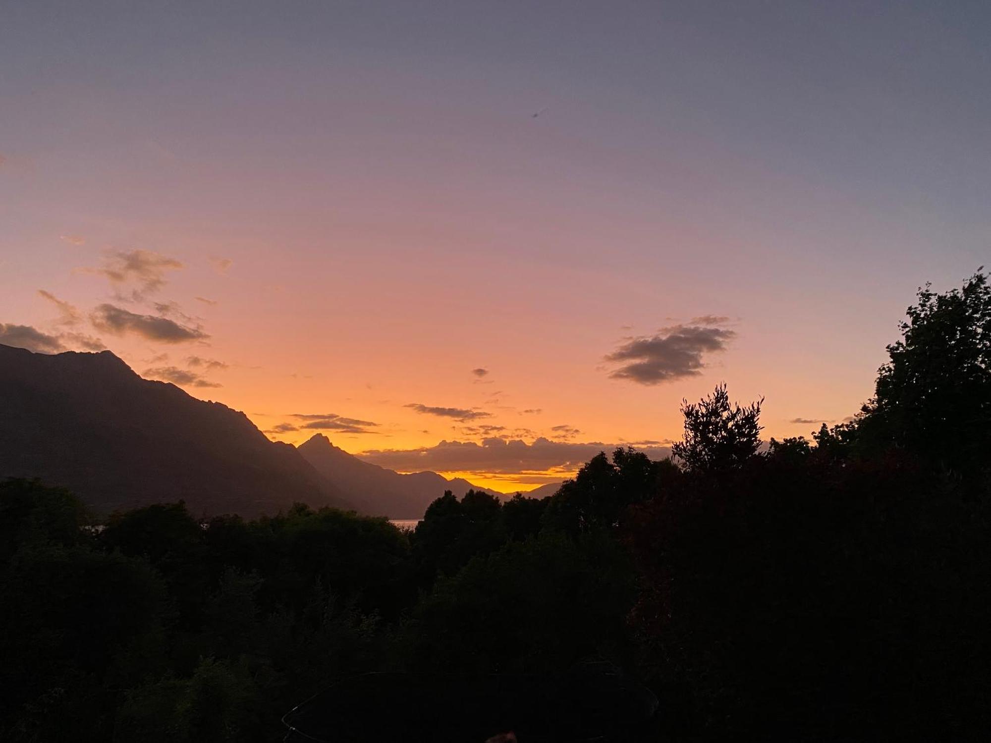 East Rock Leilighet Queenstown Eksteriør bilde