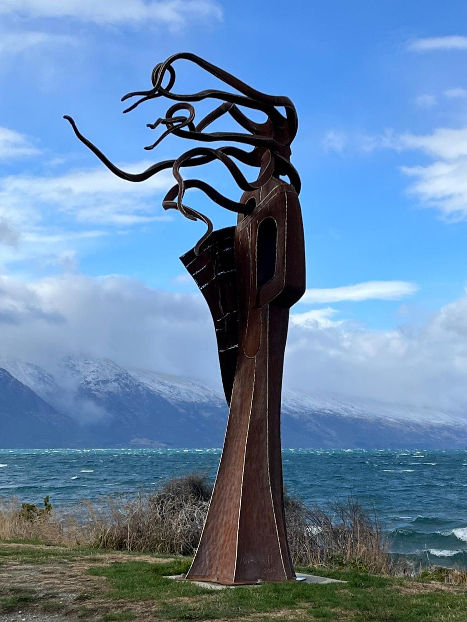 East Rock Leilighet Queenstown Eksteriør bilde