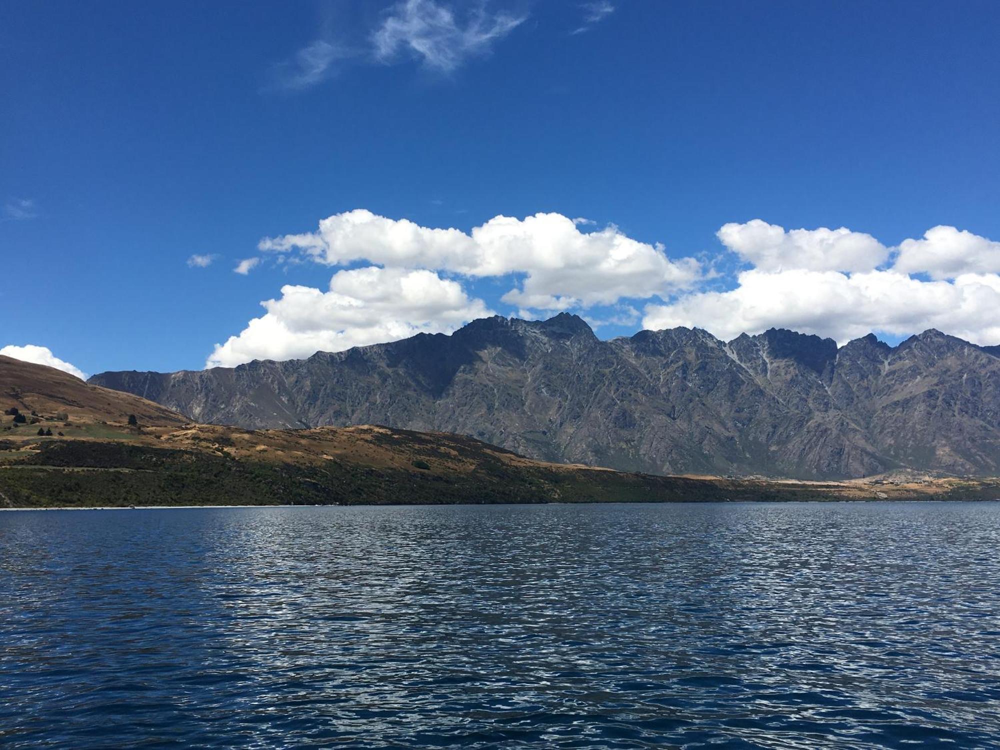 East Rock Leilighet Queenstown Eksteriør bilde