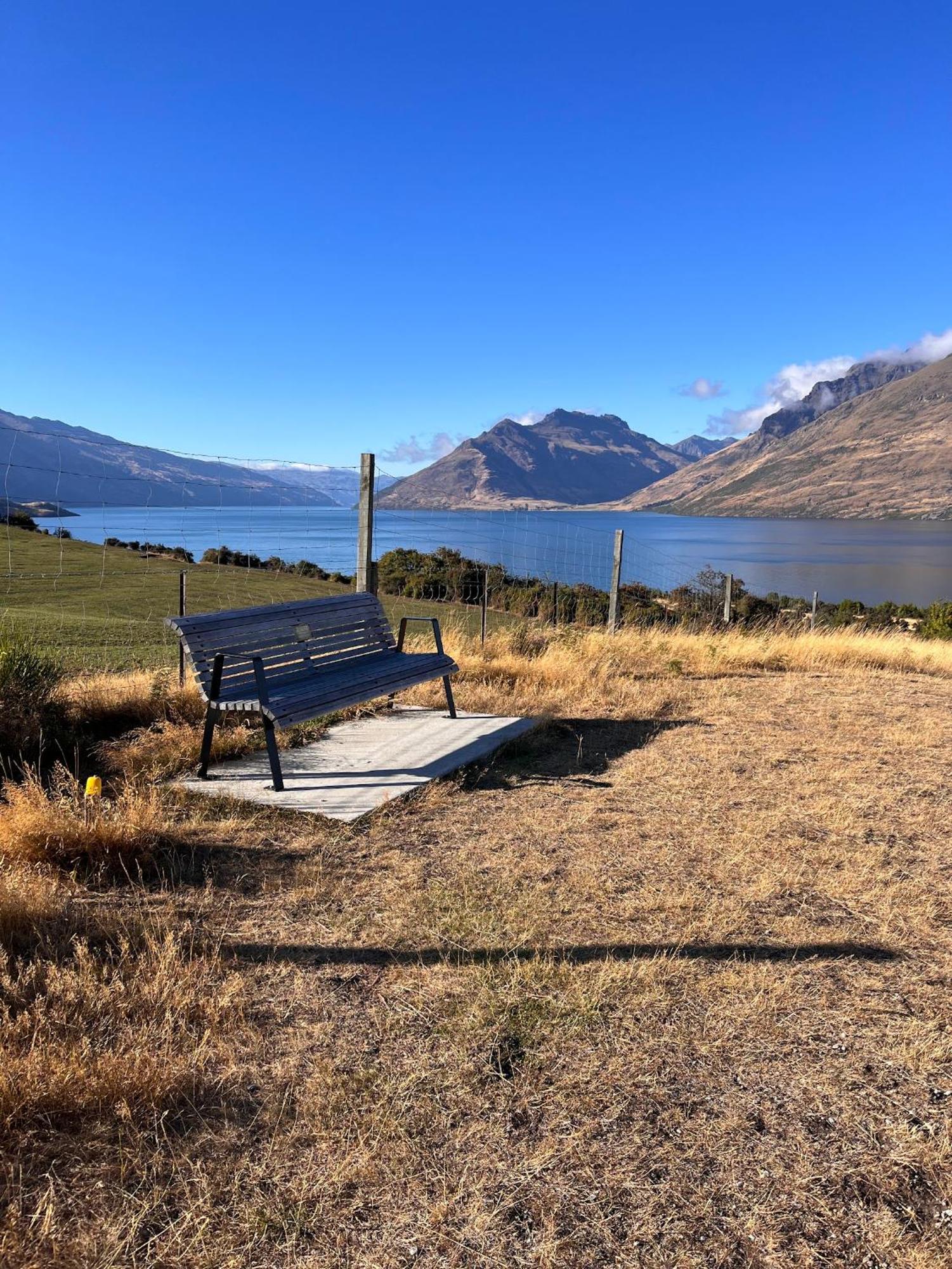 East Rock Leilighet Queenstown Eksteriør bilde