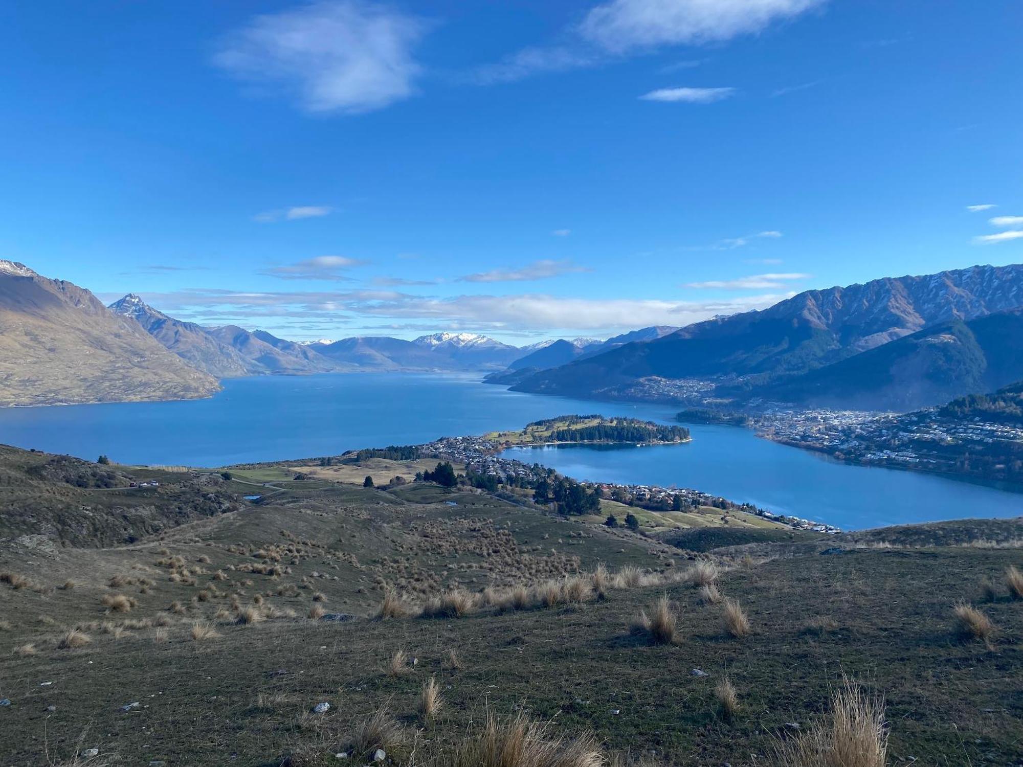 East Rock Leilighet Queenstown Eksteriør bilde
